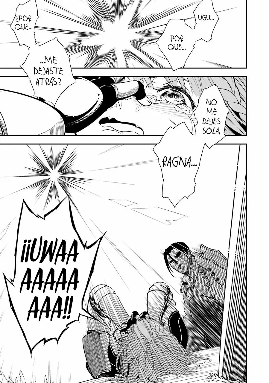 Ragna Crimson Capítulo 2 - Page 67