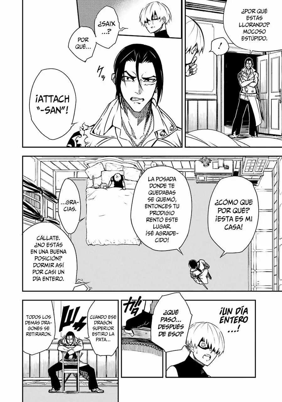 Ragna Crimson Capítulo 2 - Page 7