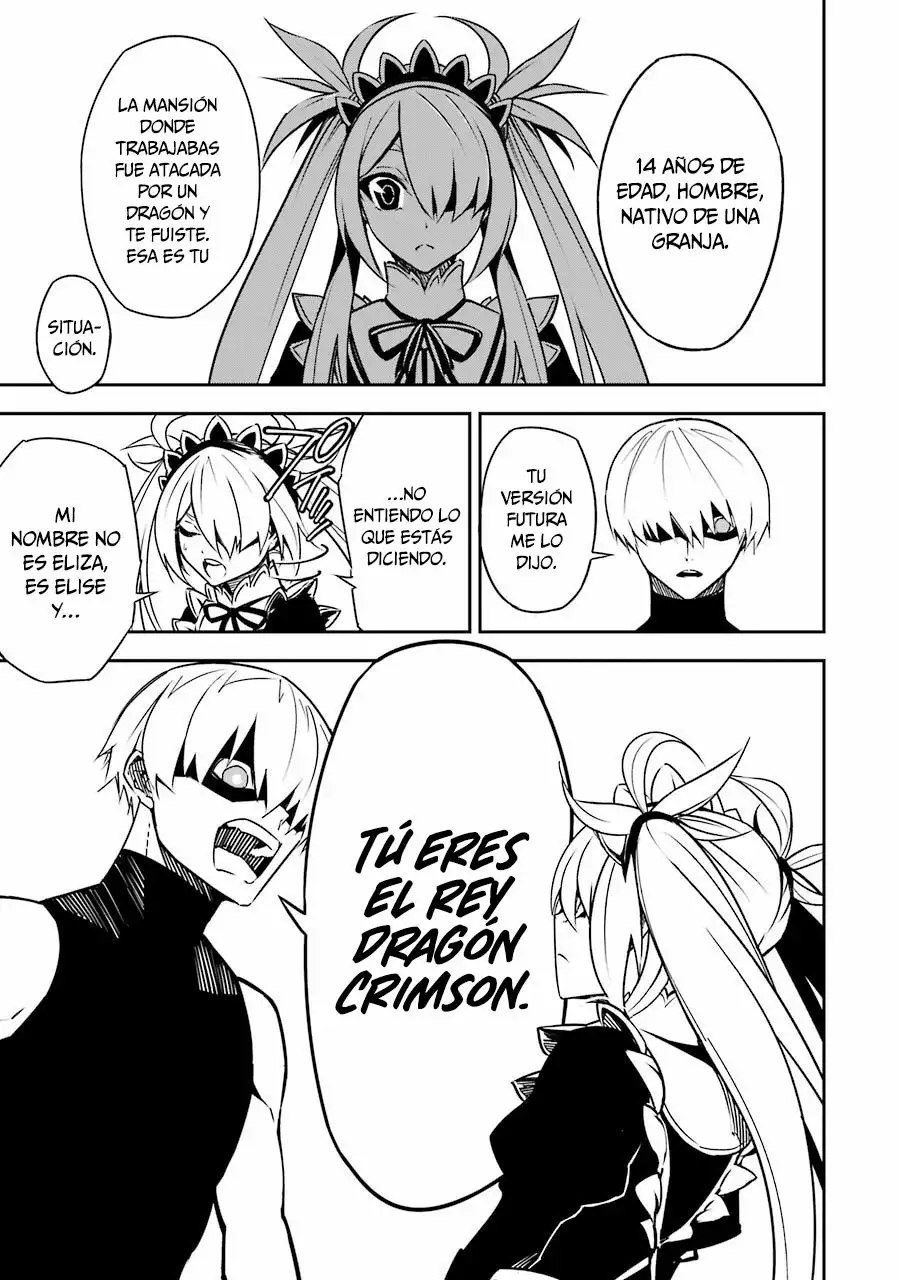 Ragna Crimson Capítulo 2 - Page 71