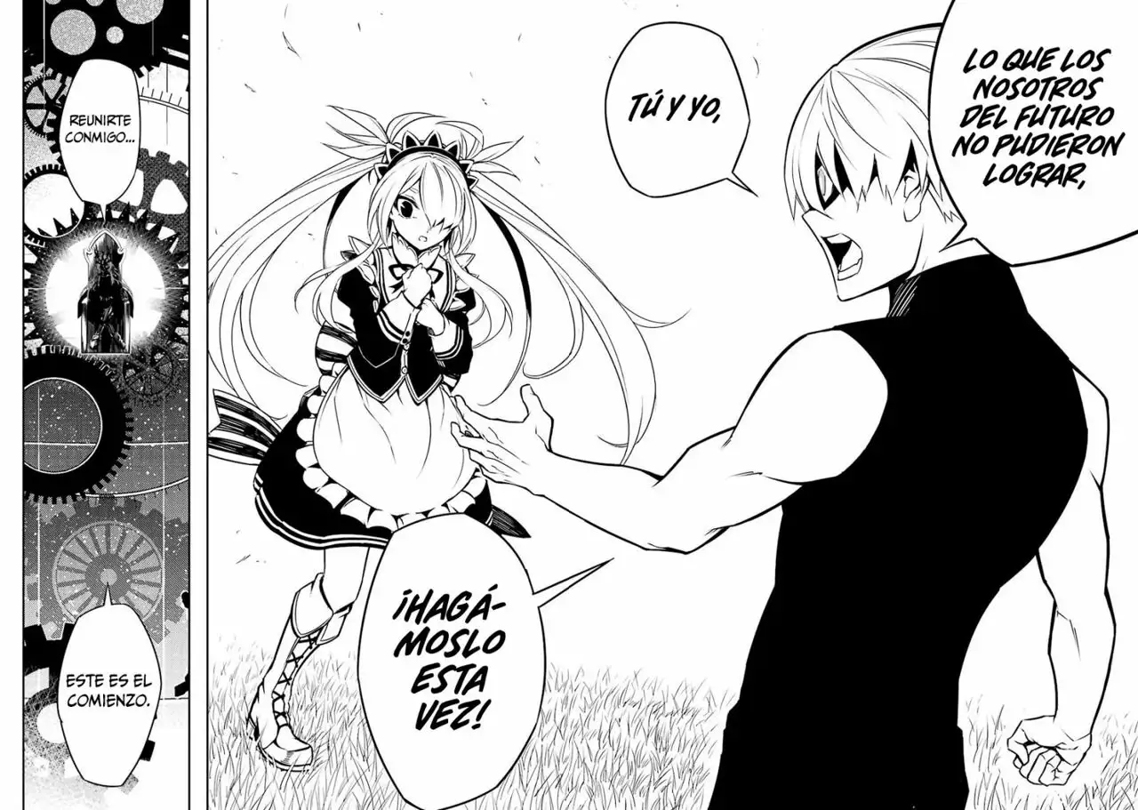 Ragna Crimson Capítulo 2 - Page 74