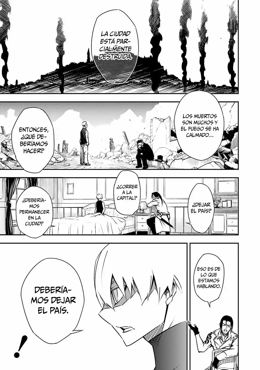 Ragna Crimson Capítulo 2 - Page 8