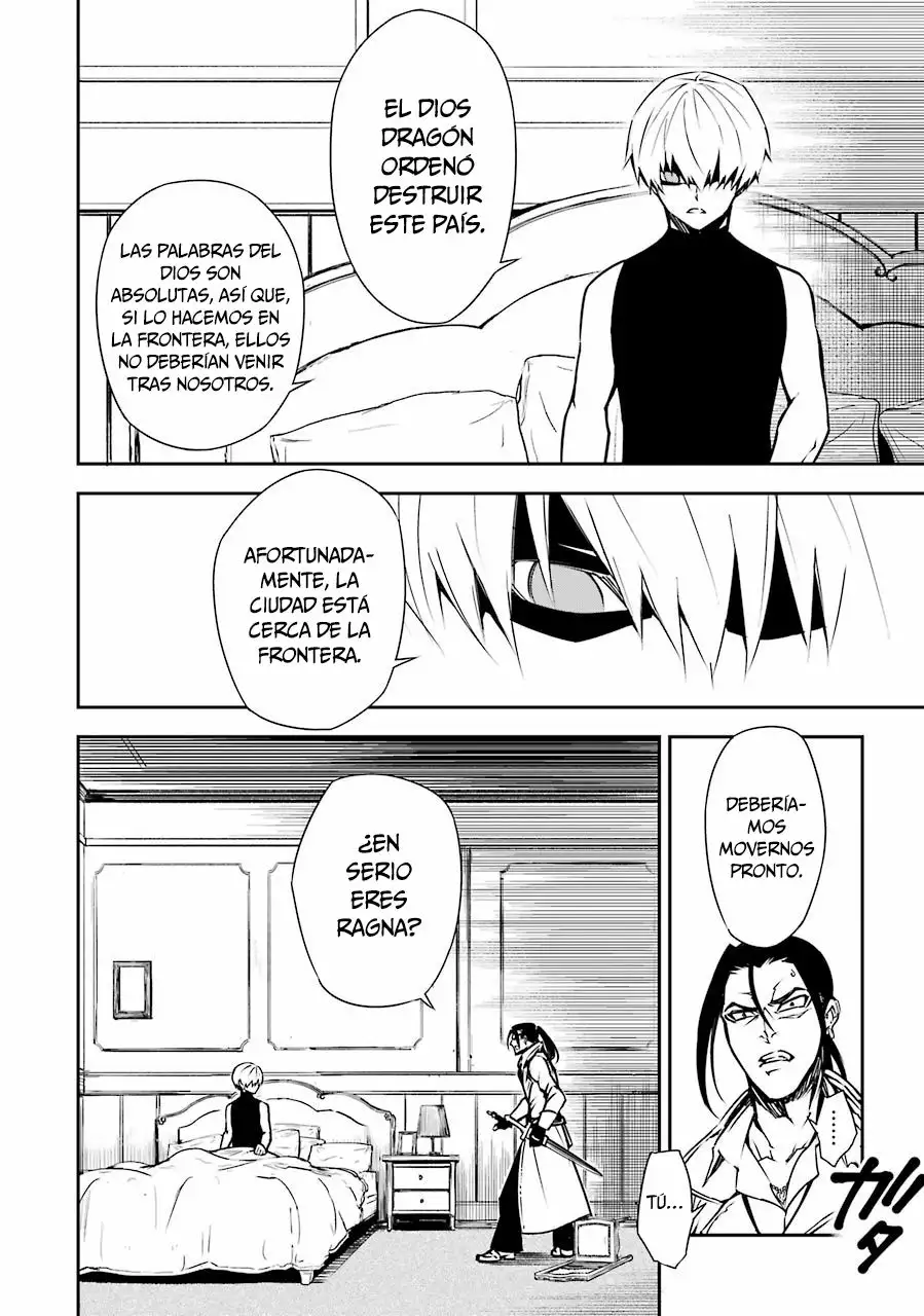 Ragna Crimson Capítulo 2 - Page 9