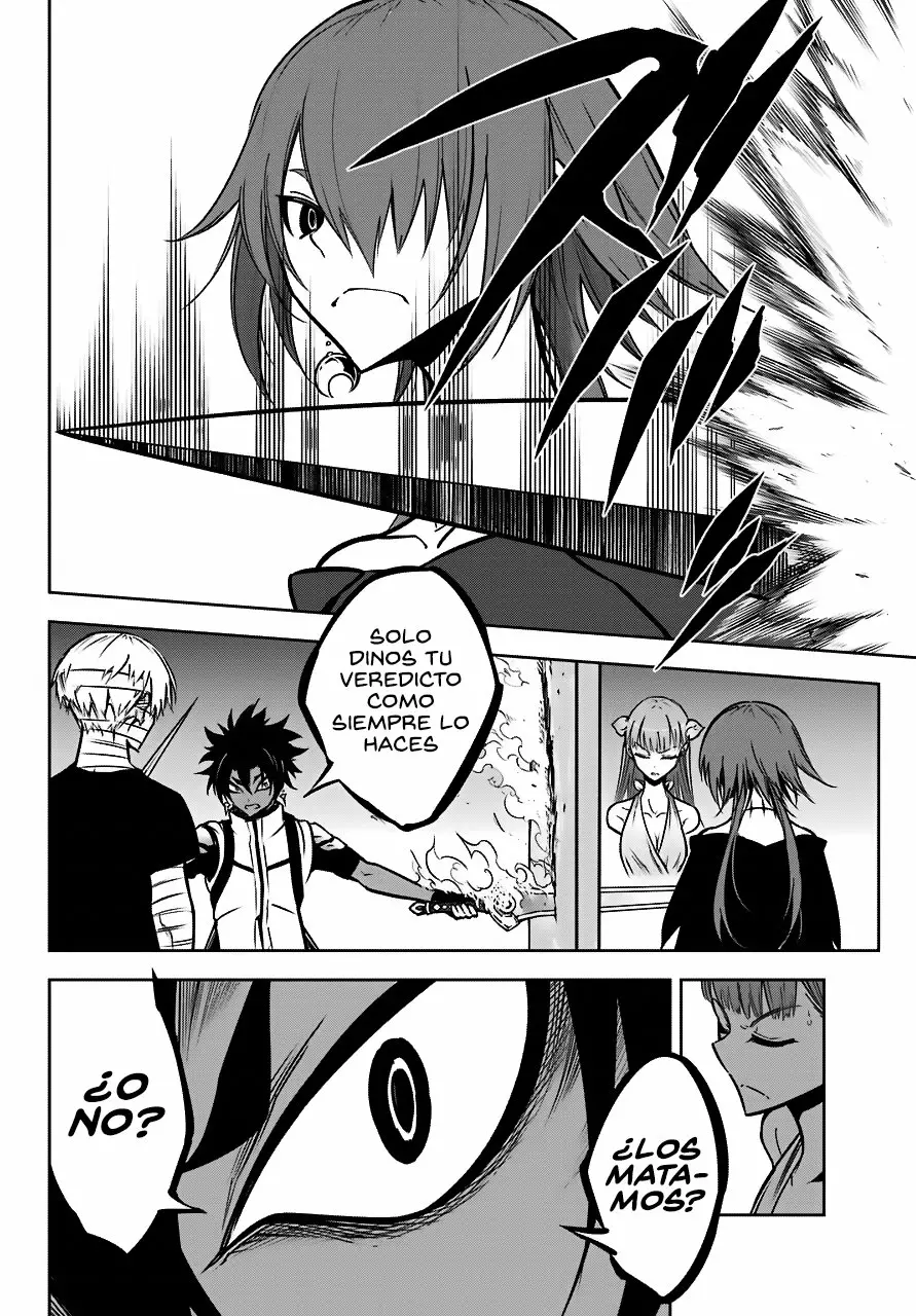 Ragna Crimson Capítulo 20 - Page 10