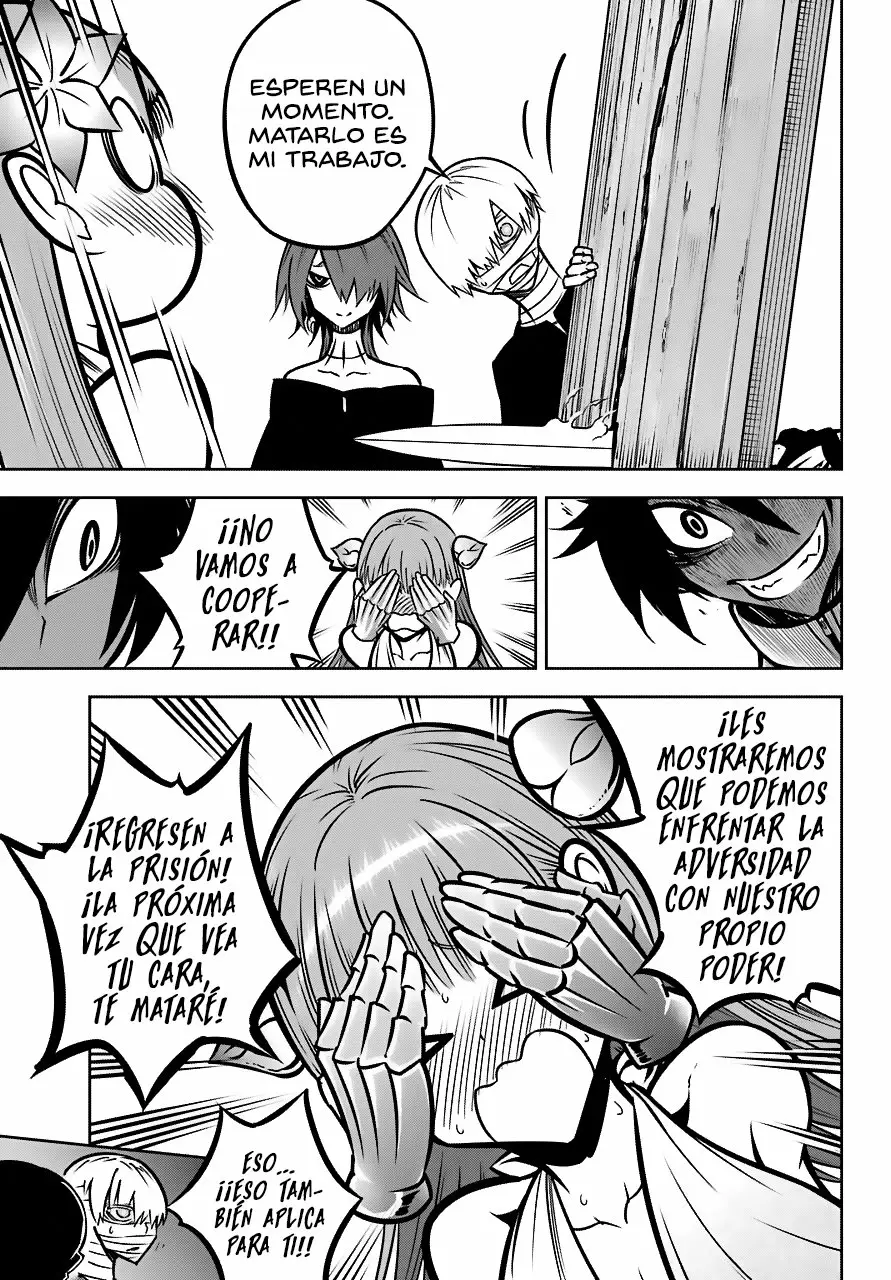 Ragna Crimson Capítulo 20 - Page 11