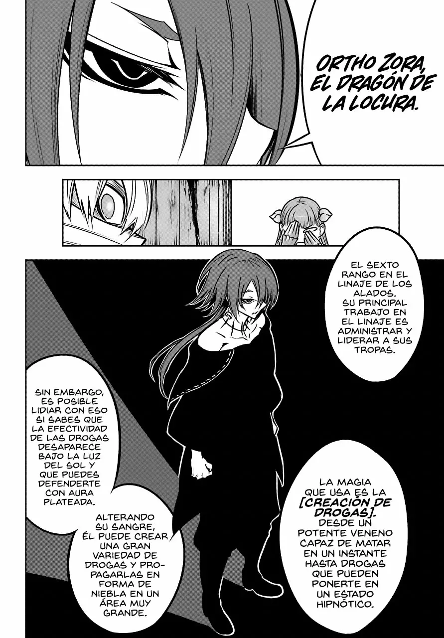 Ragna Crimson Capítulo 20 - Page 12