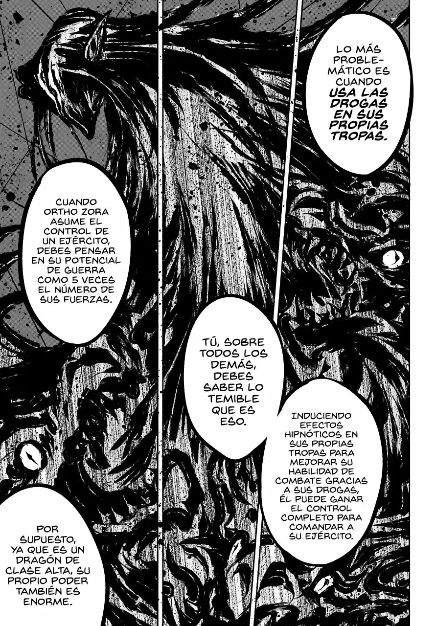 Ragna Crimson Capítulo 20 - Page 13