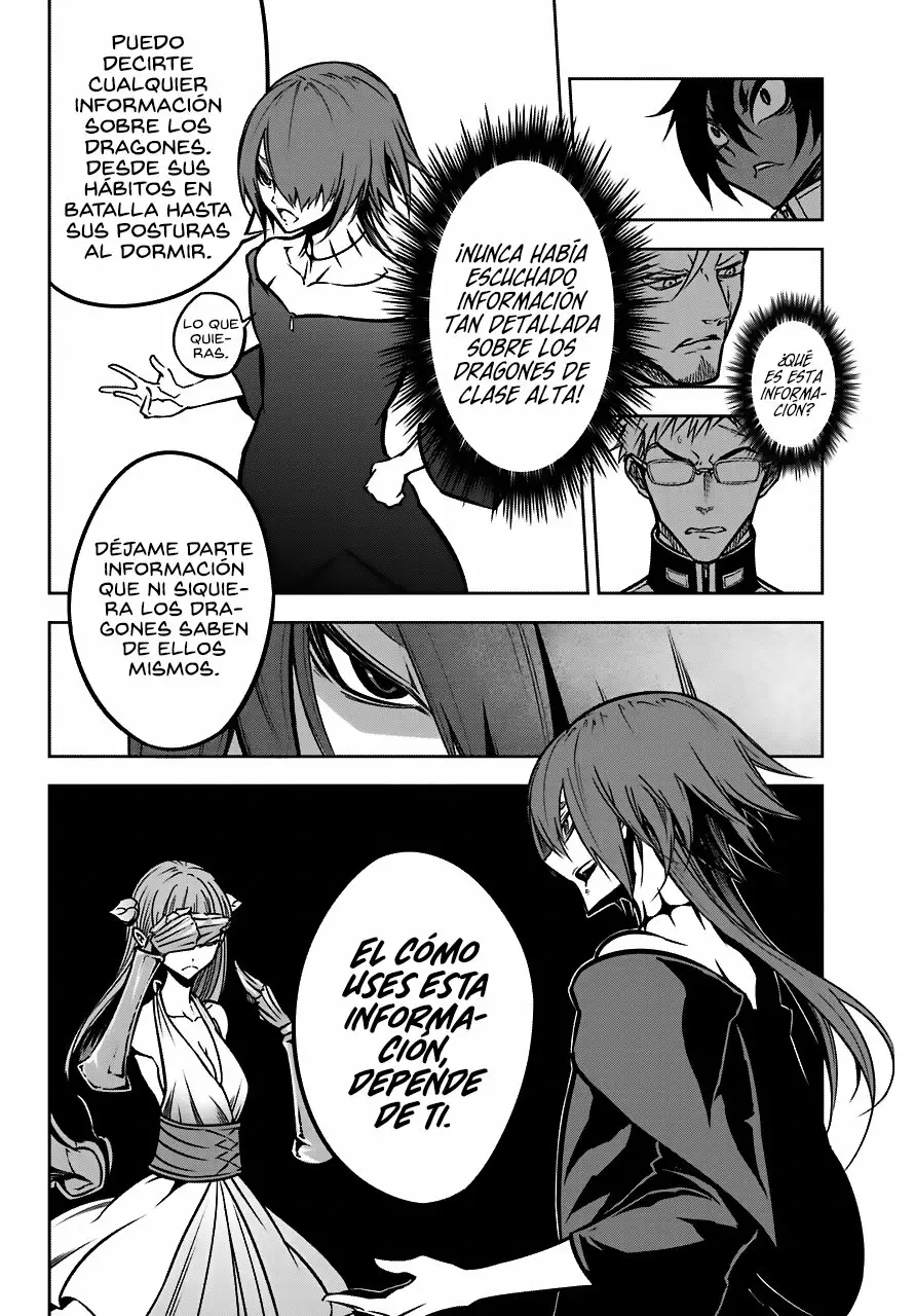 Ragna Crimson Capítulo 20 - Page 14