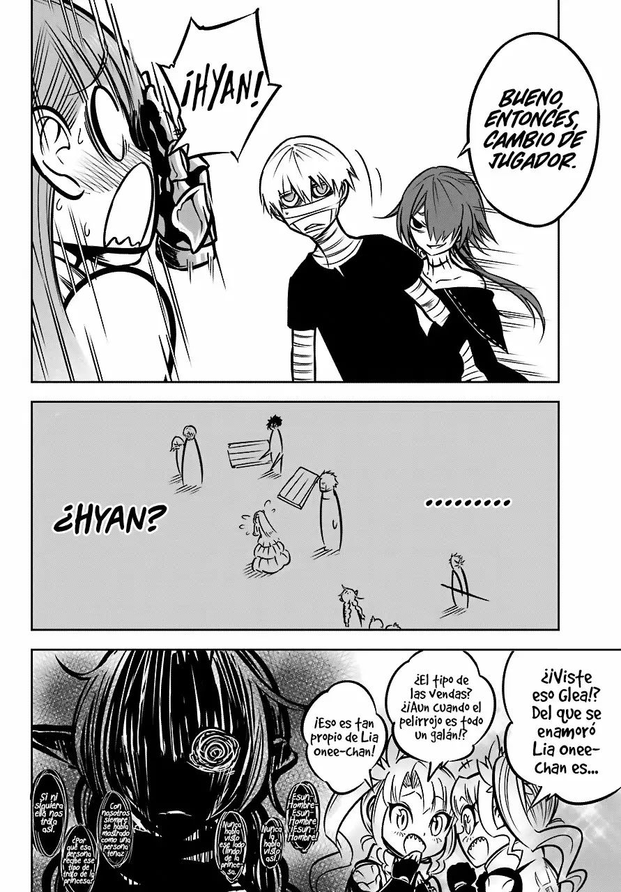 Ragna Crimson Capítulo 20 - Page 16