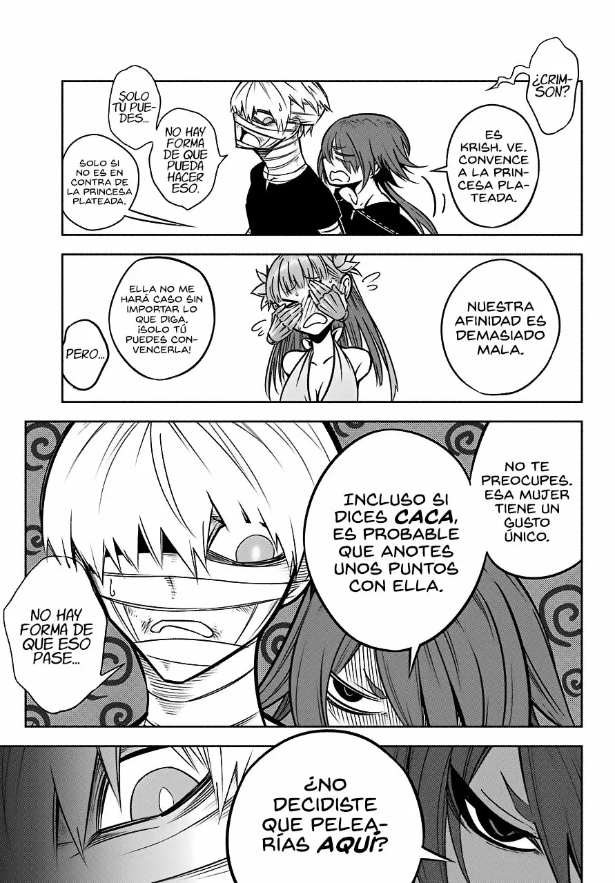 Ragna Crimson Capítulo 20 - Page 17