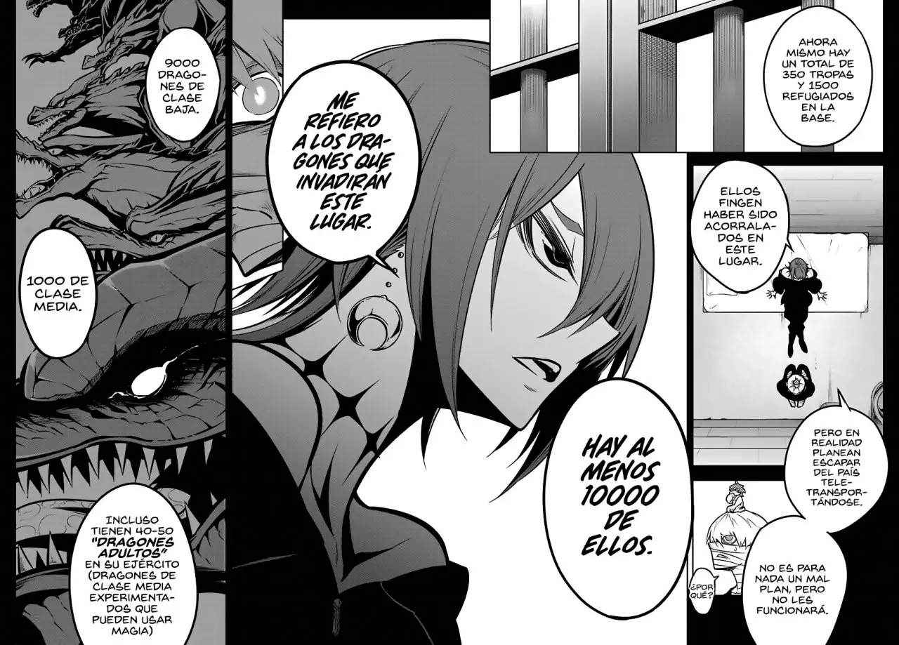 Ragna Crimson Capítulo 20 - Page 18