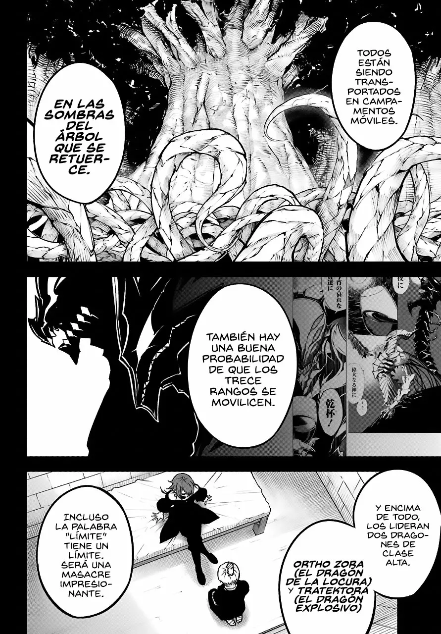 Ragna Crimson Capítulo 20 - Page 19
