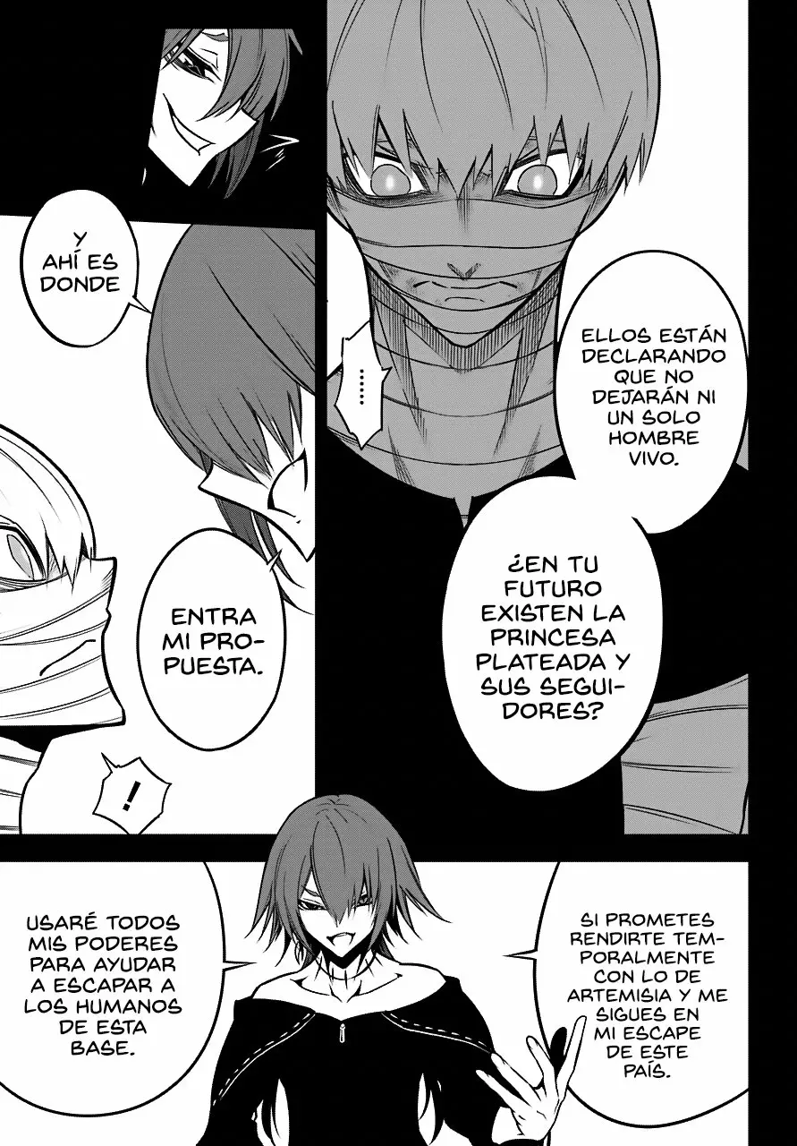 Ragna Crimson Capítulo 20 - Page 20