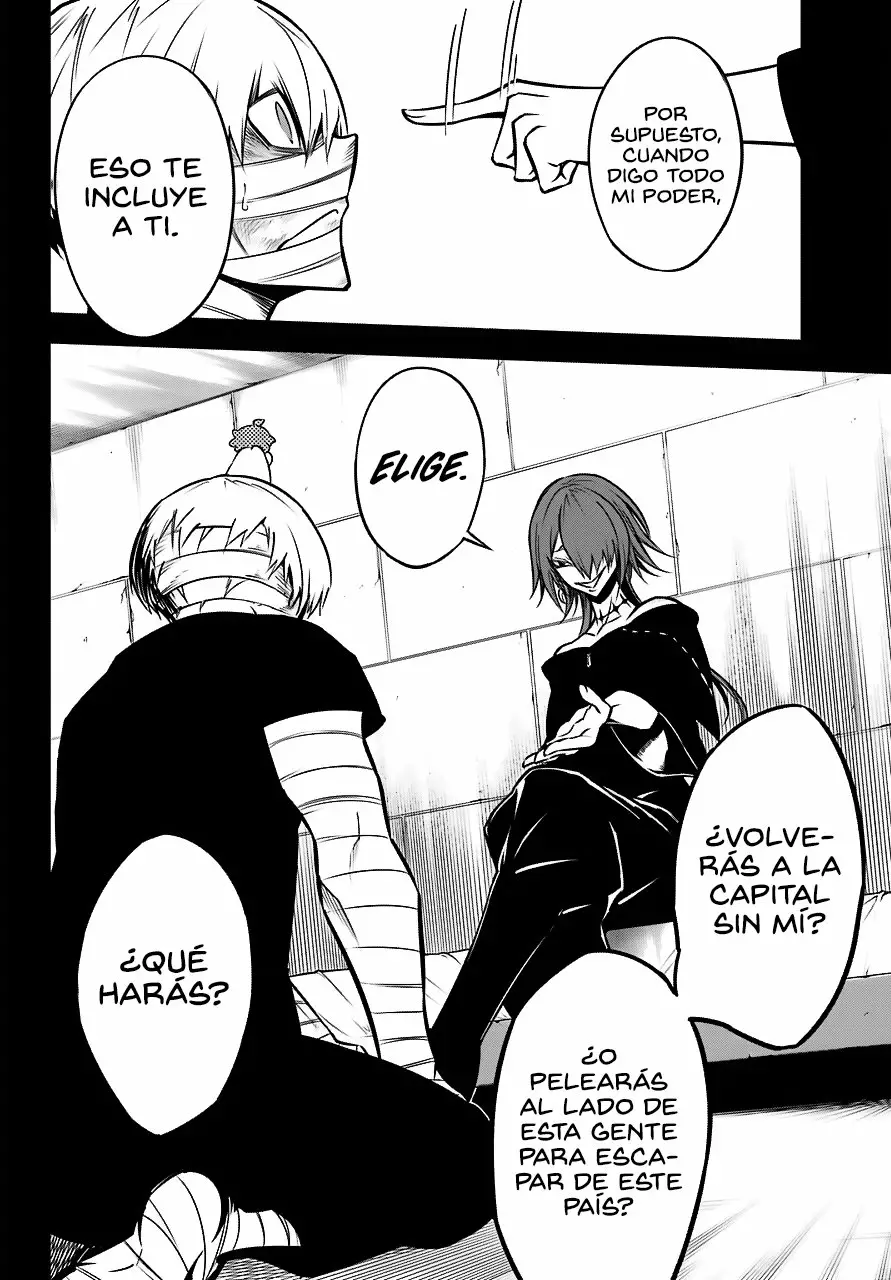 Ragna Crimson Capítulo 20 - Page 21