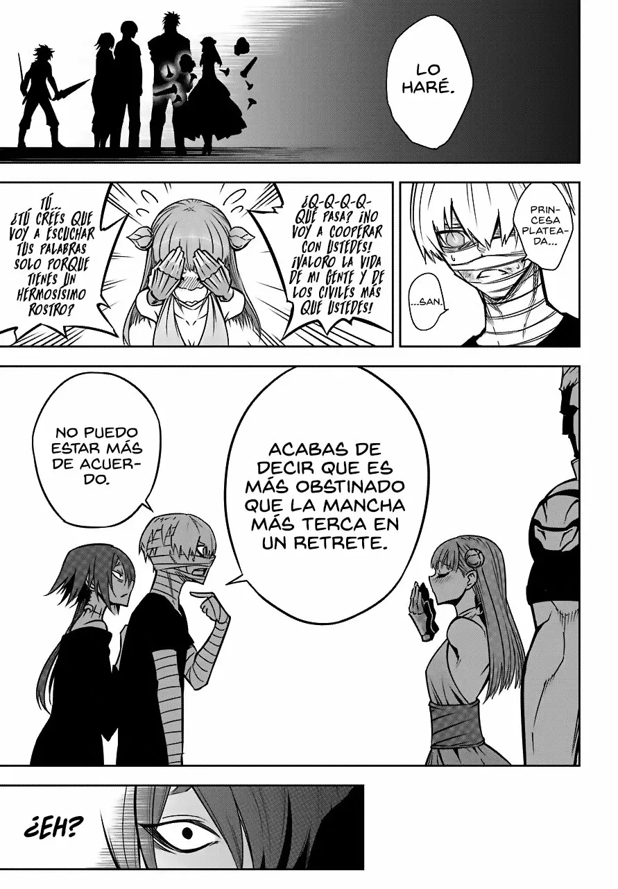 Ragna Crimson Capítulo 20 - Page 22