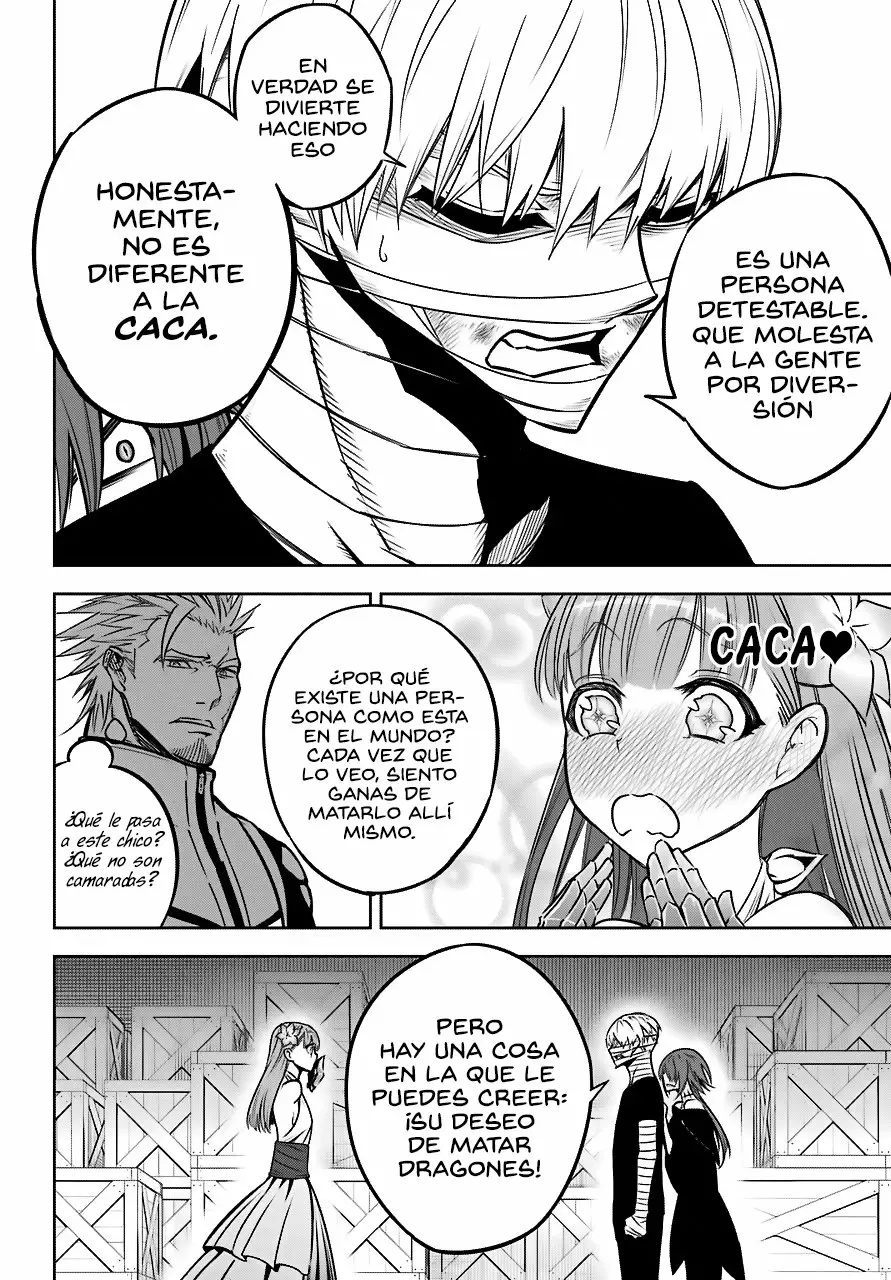 Ragna Crimson Capítulo 20 - Page 23