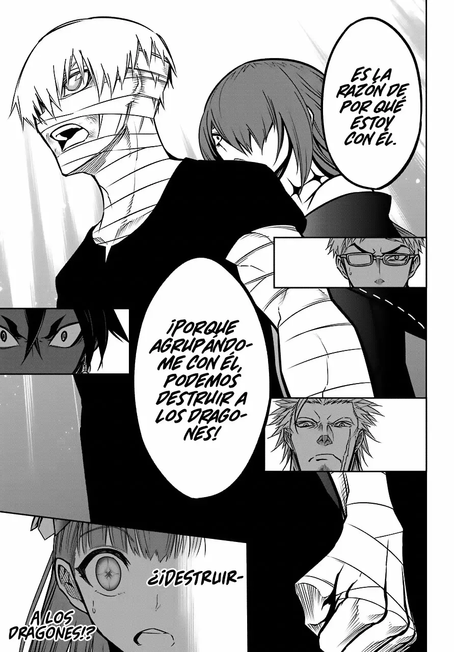 Ragna Crimson Capítulo 20 - Page 24