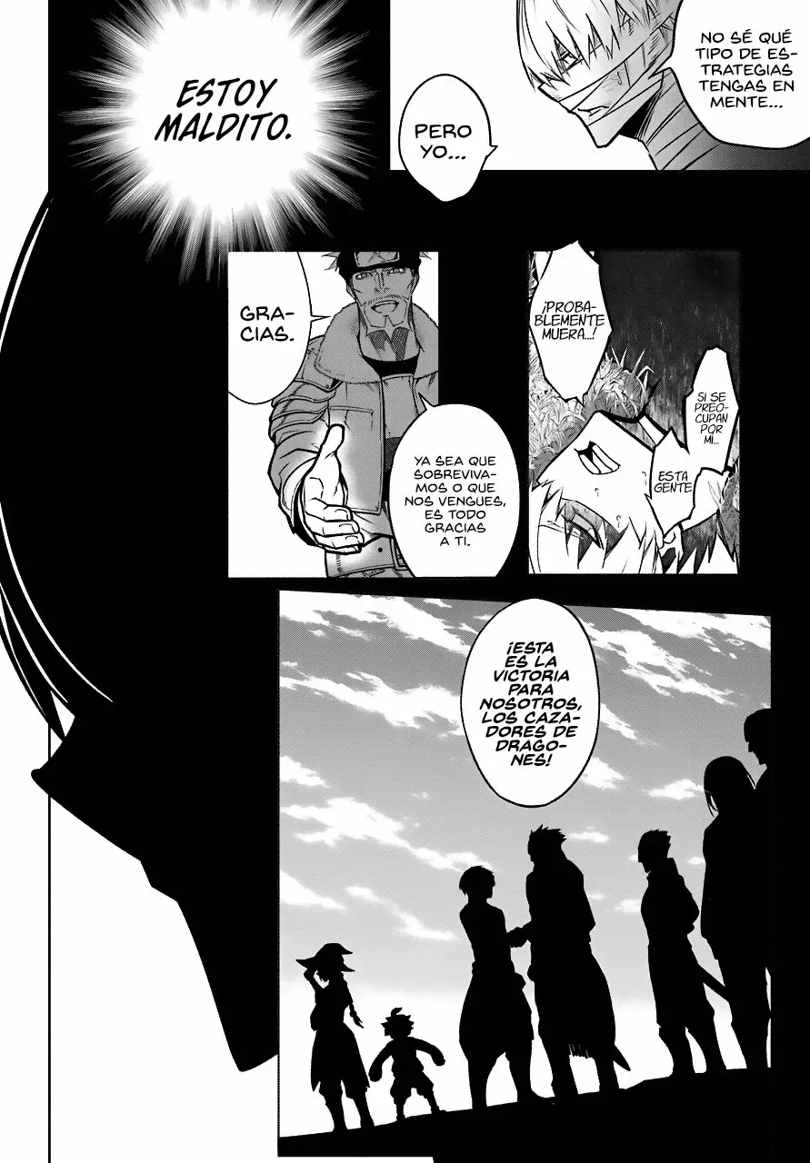 Ragna Crimson Capítulo 20 - Page 25