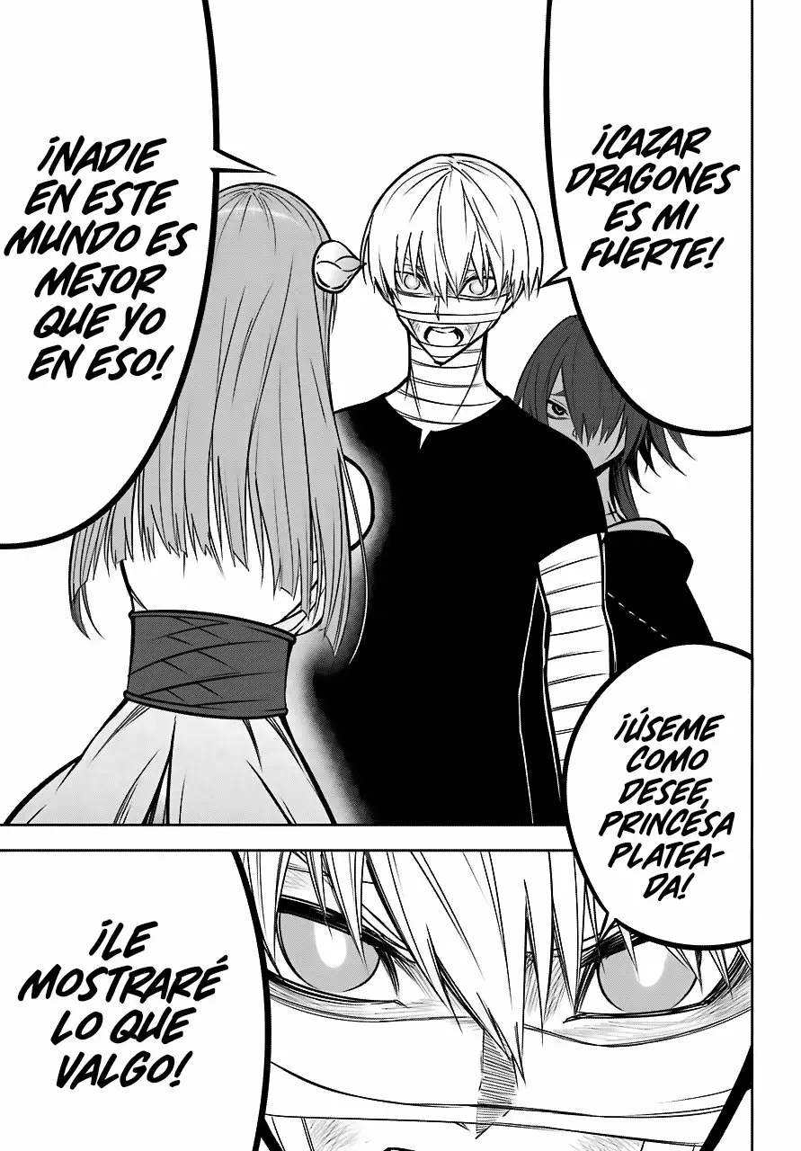 Ragna Crimson Capítulo 20 - Page 26