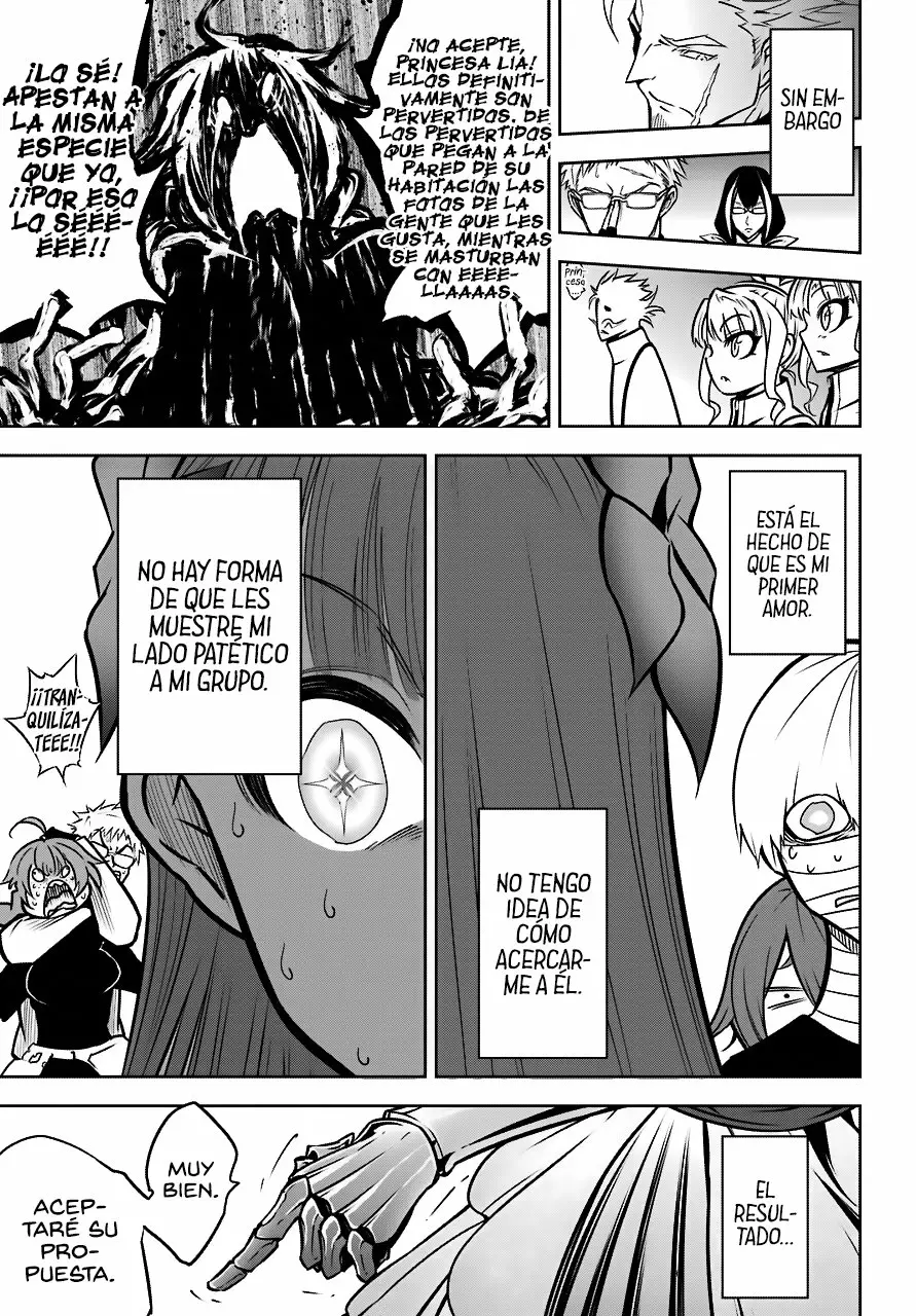 Ragna Crimson Capítulo 20 - Page 28
