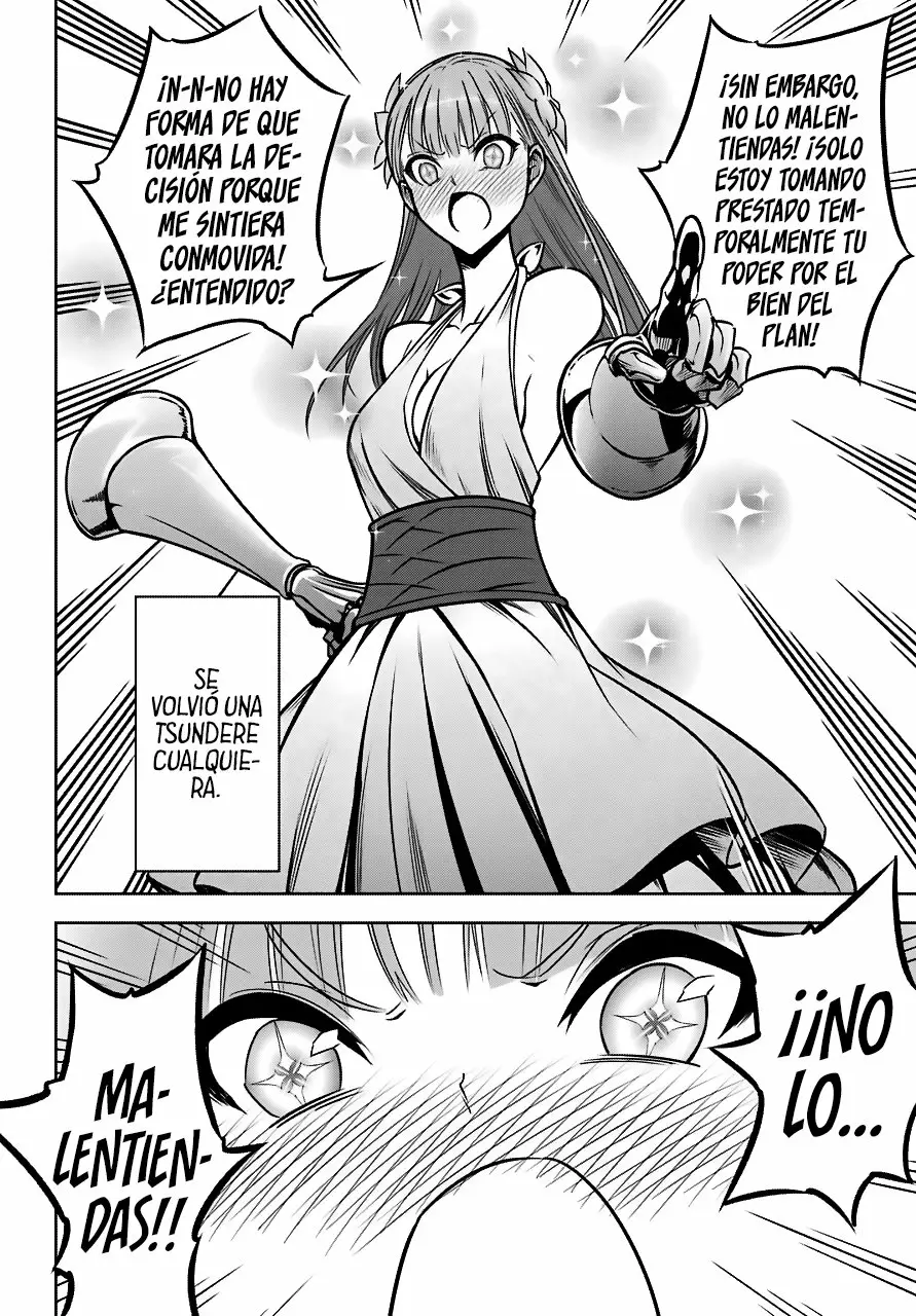 Ragna Crimson Capítulo 20 - Page 29