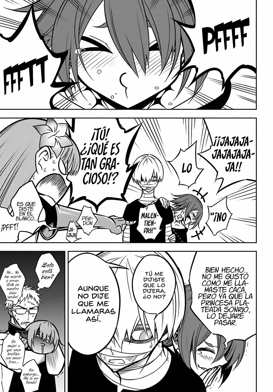 Ragna Crimson Capítulo 20 - Page 30