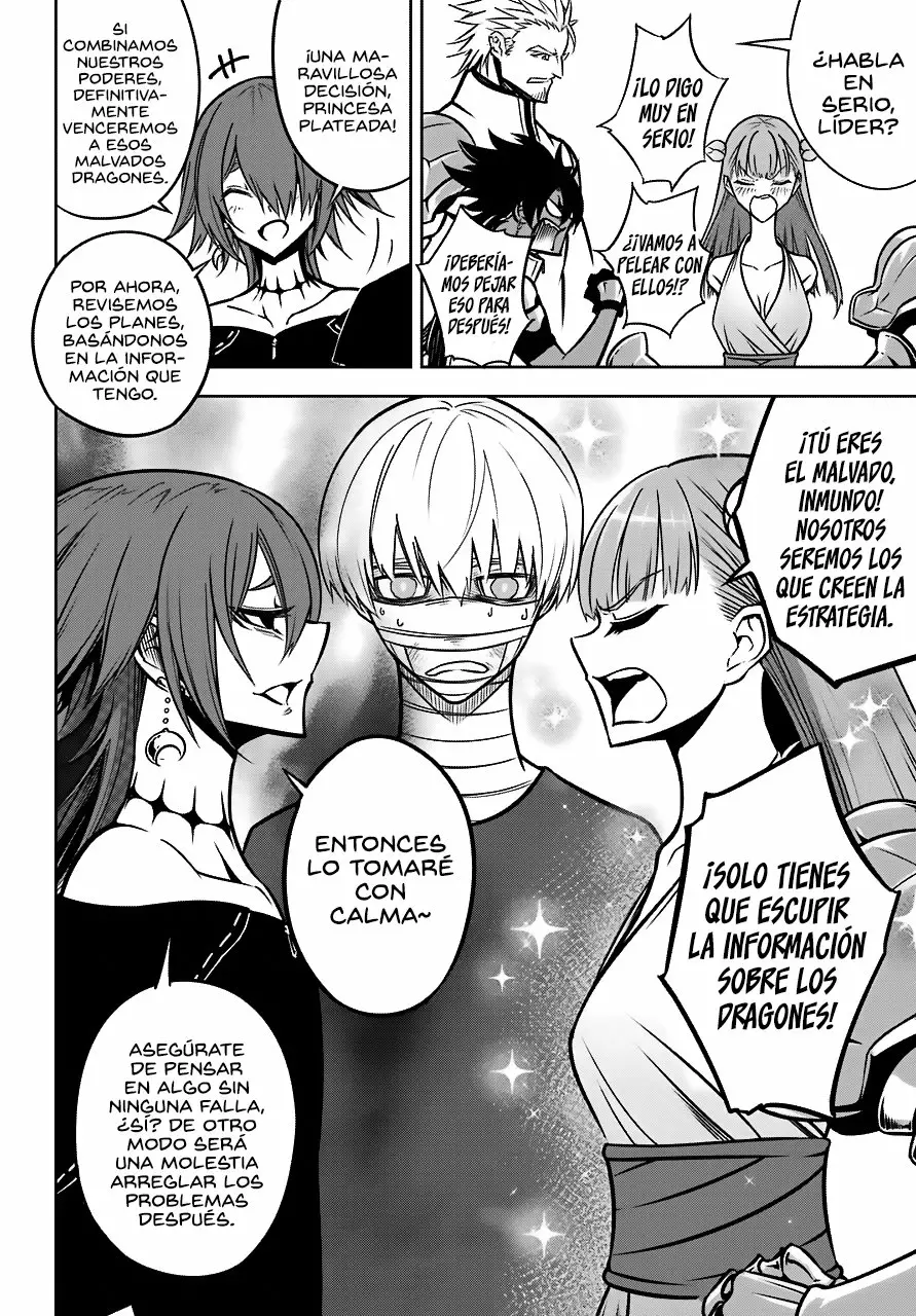 Ragna Crimson Capítulo 20 - Page 31
