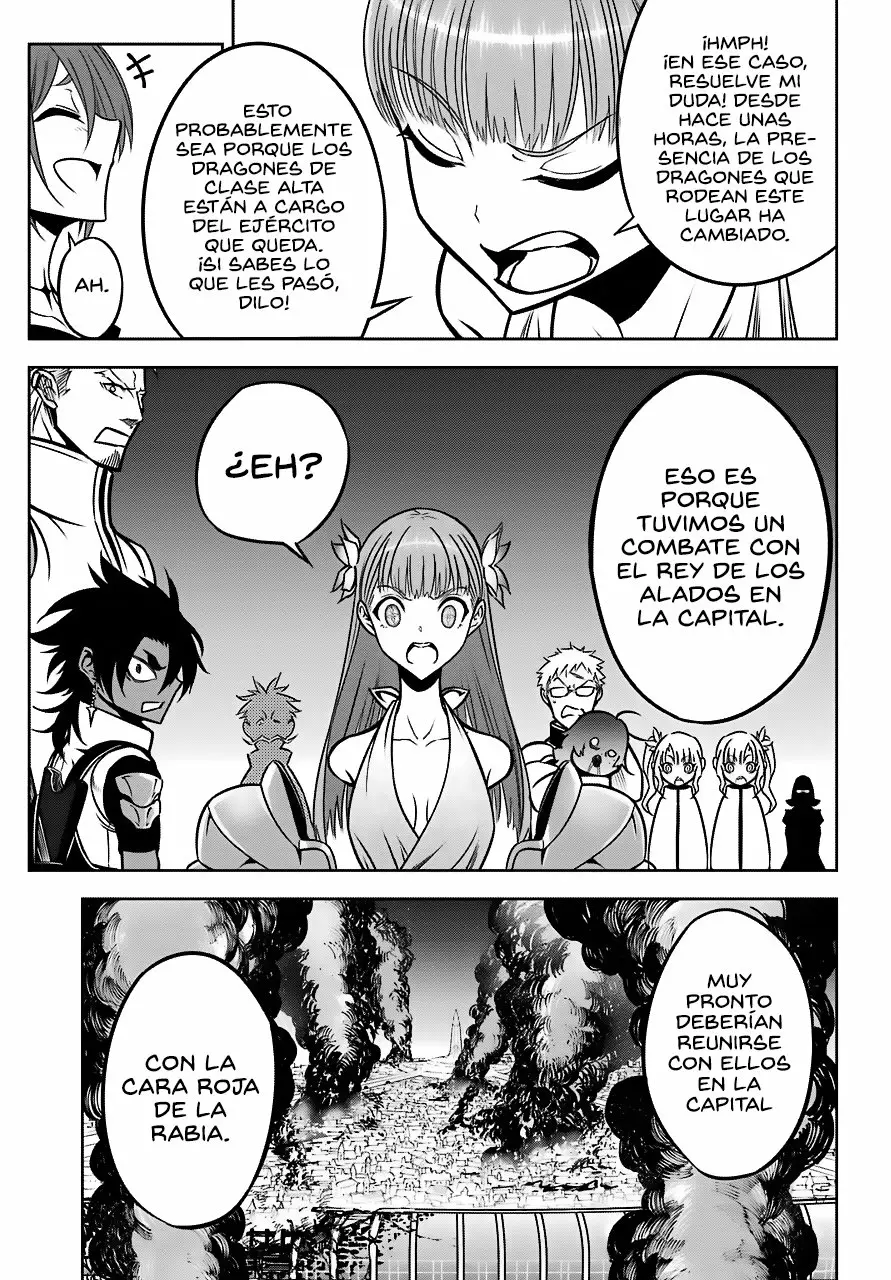 Ragna Crimson Capítulo 20 - Page 32