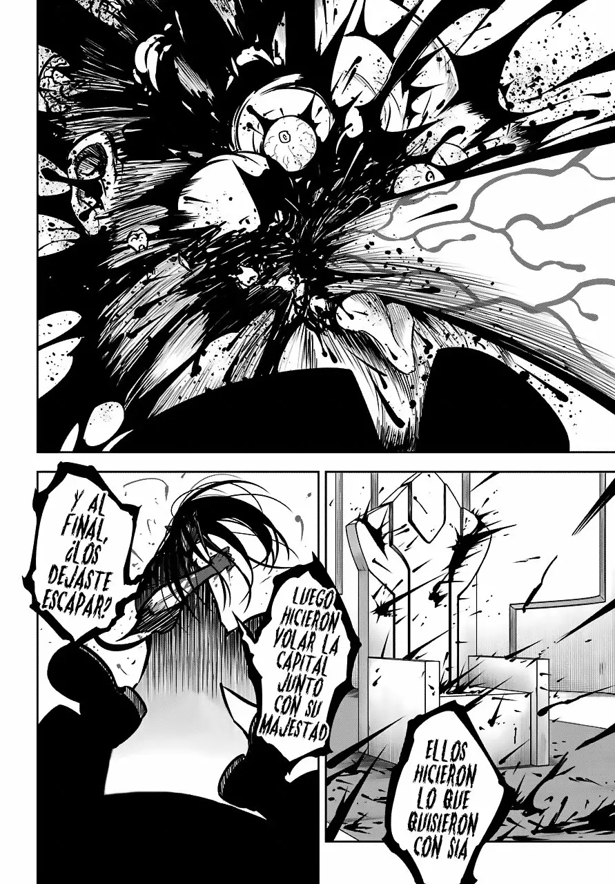 Ragna Crimson Capítulo 20 - Page 33