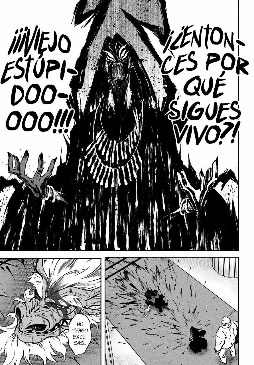 Ragna Crimson Capítulo 20 - Page 34