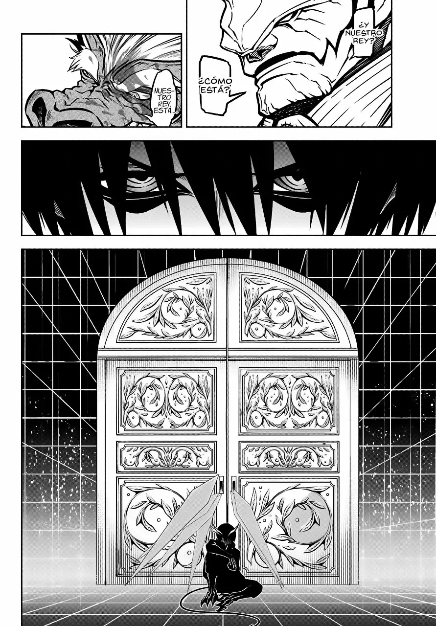 Ragna Crimson Capítulo 20 - Page 35