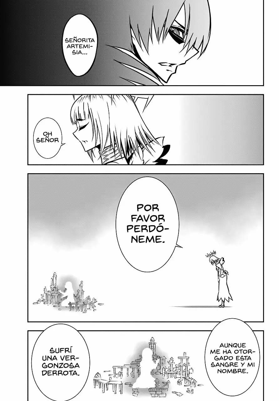 Ragna Crimson Capítulo 20 - Page 36