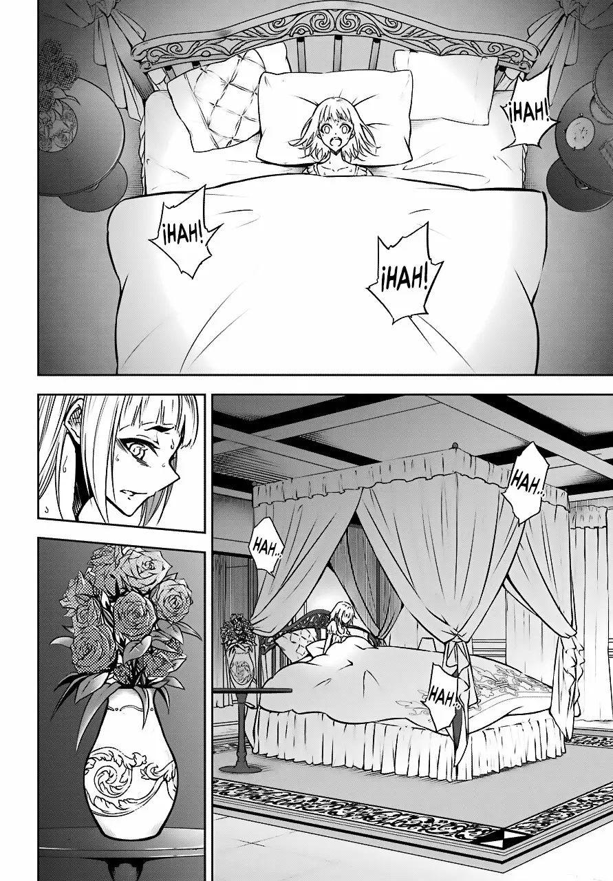Ragna Crimson Capítulo 20 - Page 39