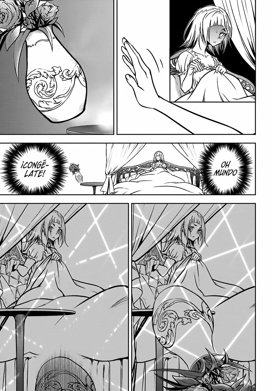 Ragna Crimson Capítulo 20 - Page 40