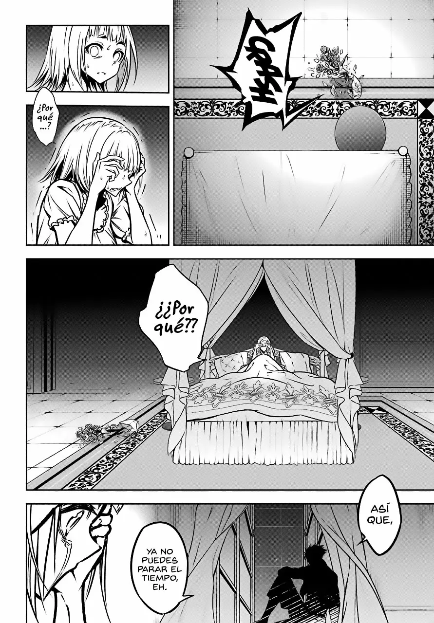 Ragna Crimson Capítulo 20 - Page 41
