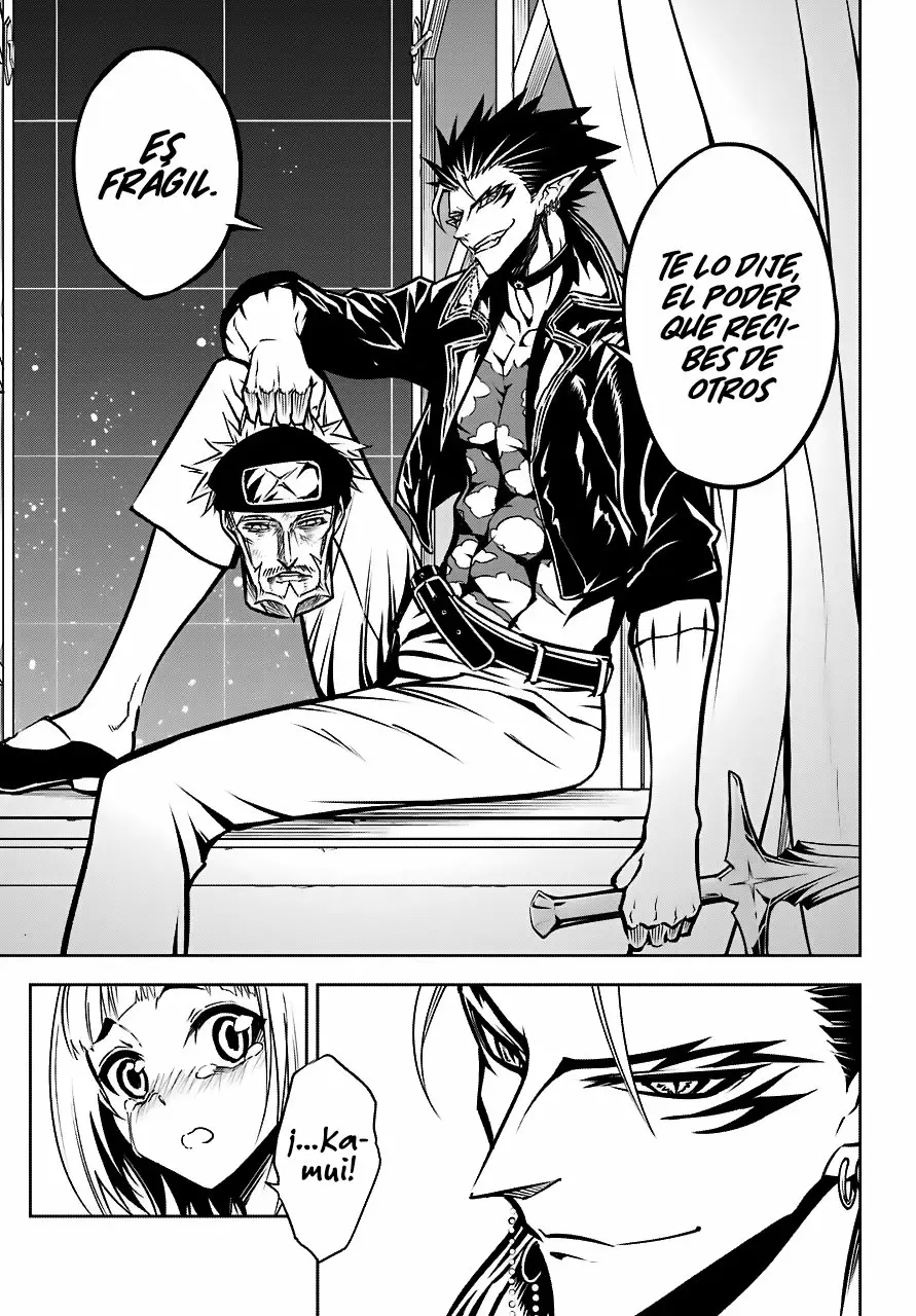 Ragna Crimson Capítulo 20 - Page 42