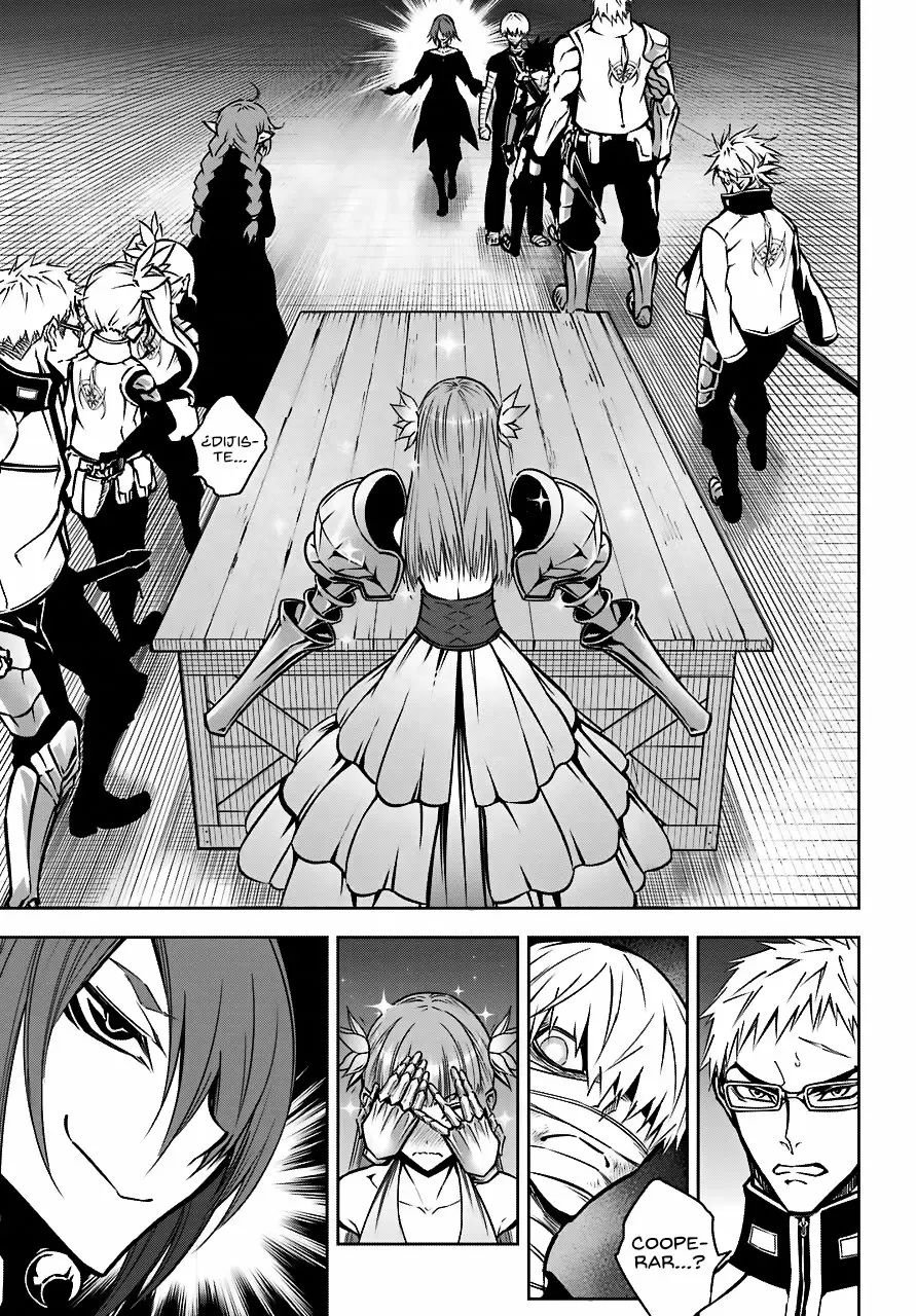 Ragna Crimson Capítulo 20 - Page 5