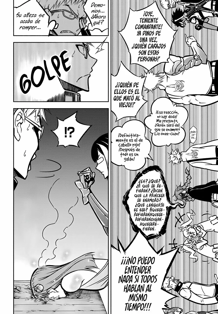 Ragna Crimson Capítulo 20 - Page 6