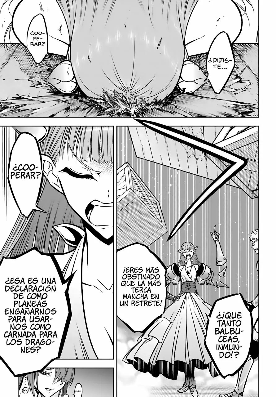 Ragna Crimson Capítulo 20 - Page 7