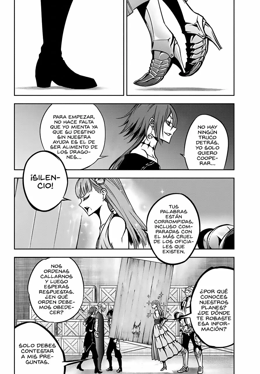 Ragna Crimson Capítulo 20 - Page 8