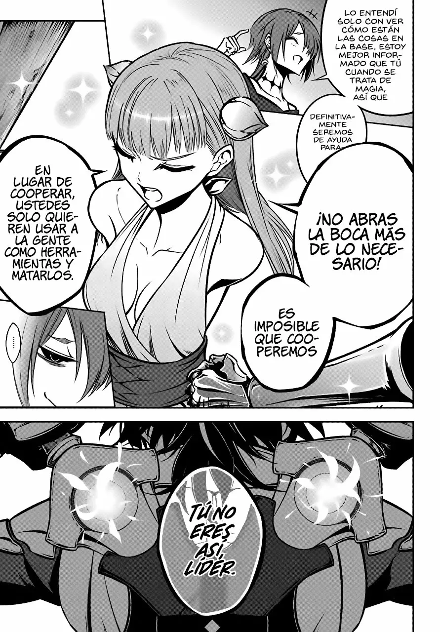Ragna Crimson Capítulo 20 - Page 9