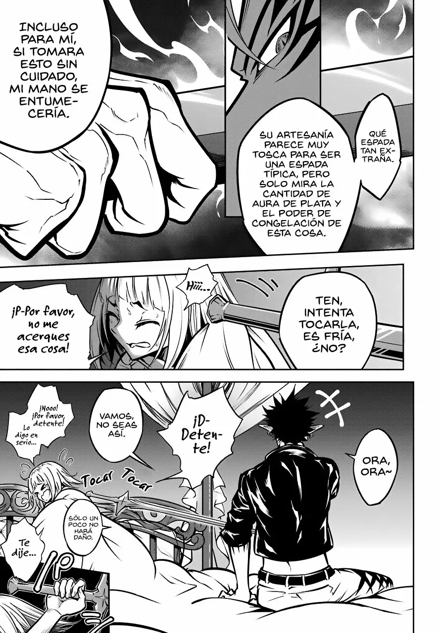 Ragna Crimson Capítulo 21 - Page 10