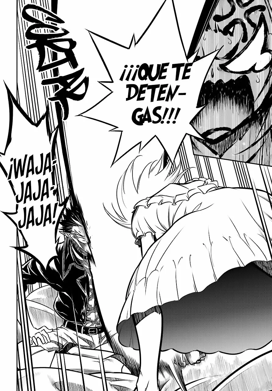 Ragna Crimson Capítulo 21 - Page 11