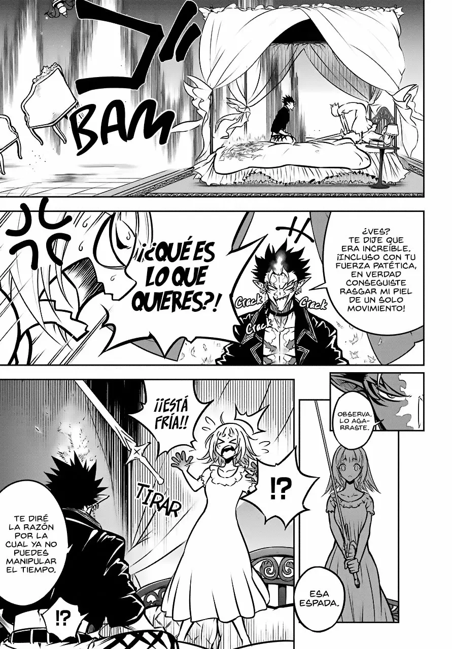 Ragna Crimson Capítulo 21 - Page 12
