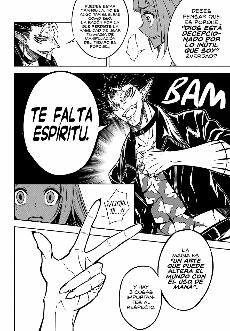 Ragna Crimson Capítulo 21 - Page 13