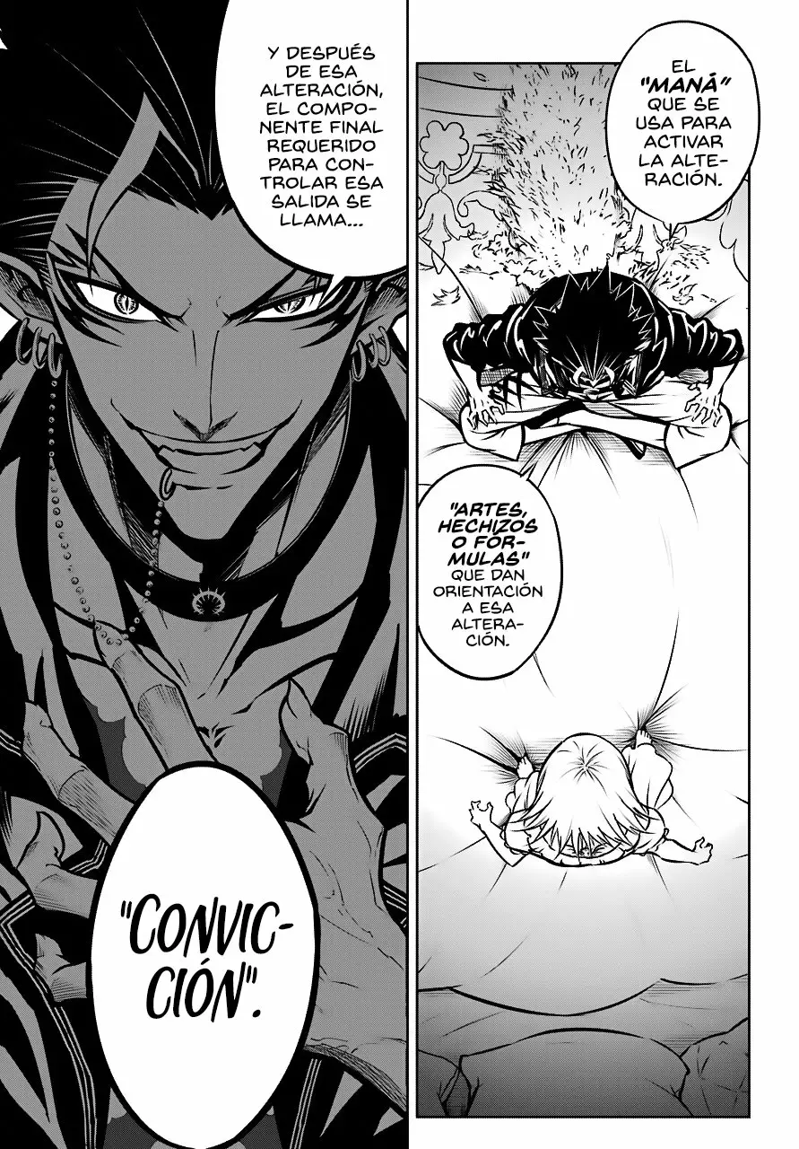 Ragna Crimson Capítulo 21 - Page 14