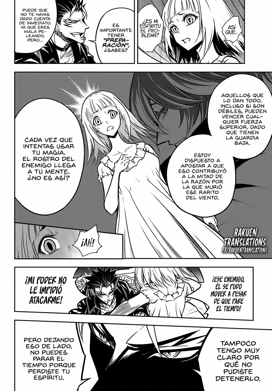 Ragna Crimson Capítulo 21 - Page 15
