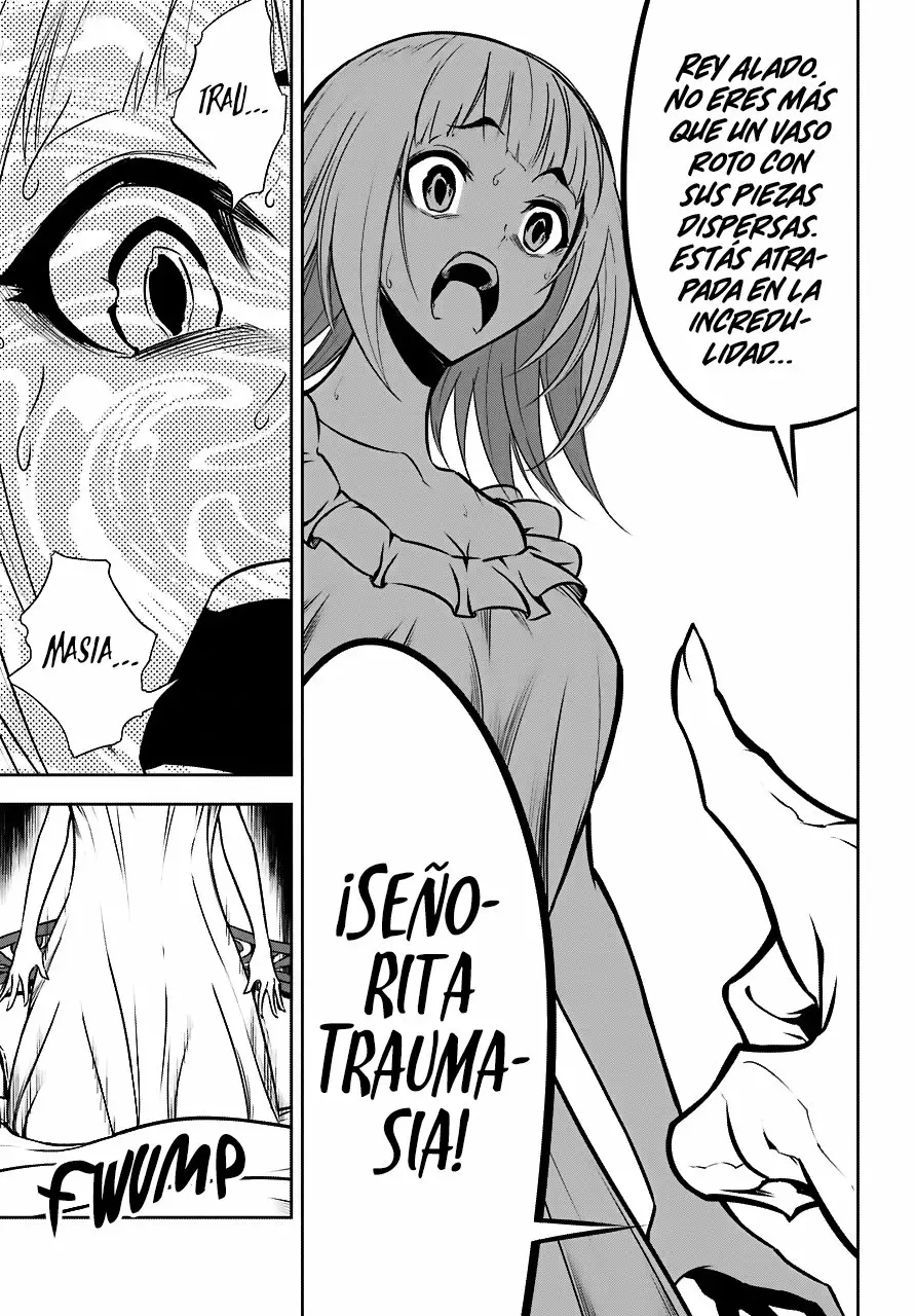 Ragna Crimson Capítulo 21 - Page 16