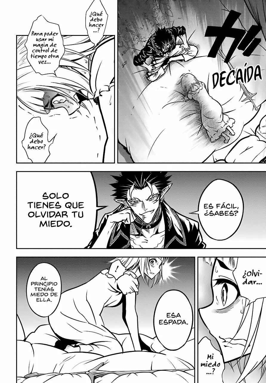 Ragna Crimson Capítulo 21 - Page 17