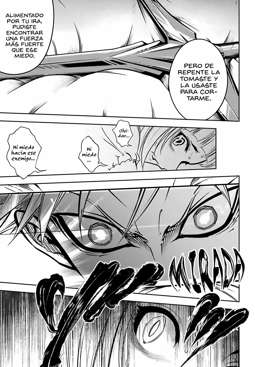 Ragna Crimson Capítulo 21 - Page 18