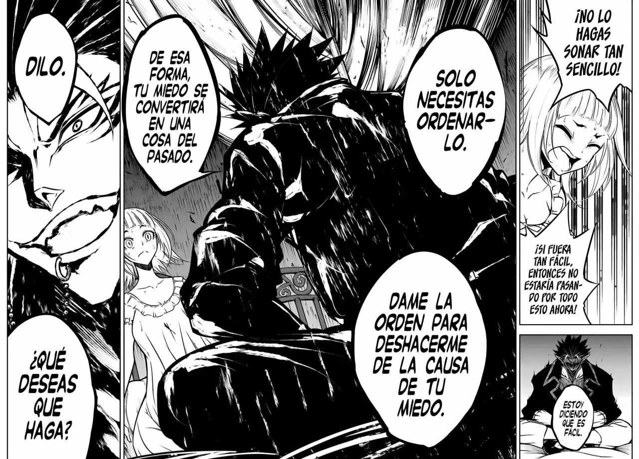 Ragna Crimson Capítulo 21 - Page 19